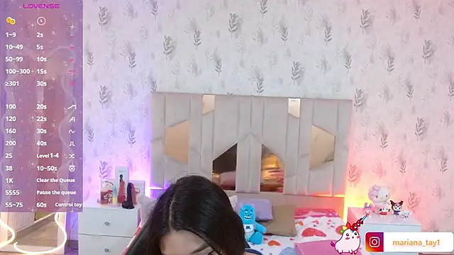 MARIANA TAY1 online show from 02/01/26, 03:27