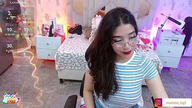 MARIANA TAY1 online show from 03/08/26, 03:21