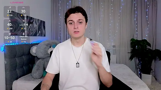 GGimperator  online show from 10/23/25, 09:30