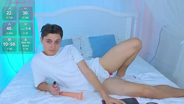 GGimperator  online show from 11/07/25, 05:13