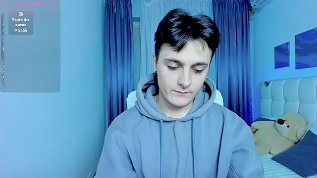 GGimperator  online show from 12/05/25, 03:52