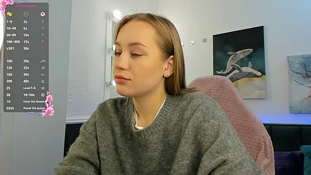 Melissa new22 online show from 11/22/25, 11:59