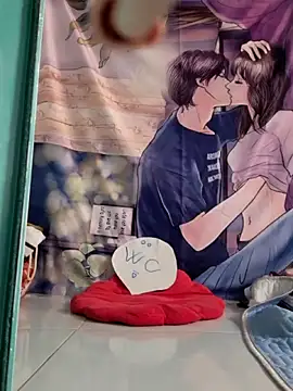 Snapshot of -Mela- chatting on 10/17/25, 06:38 -Mela- online show from 10/17/25, 06:38