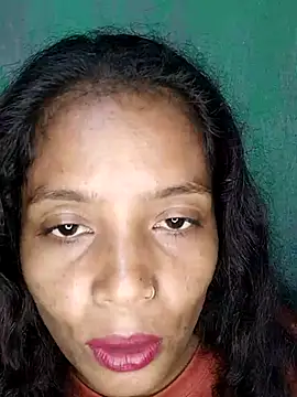 Jaanvi G online show from 10/19/25, 08:15