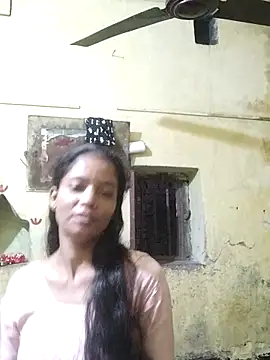 Jaanvi G online show from 10/22/25, 01:33