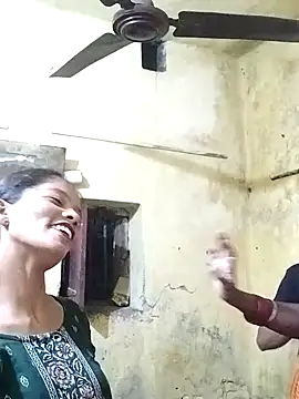 Jaanvi G online show from 10/29/25, 01:24