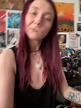 PauliinaBlue online show from 10/14/25, 11:55