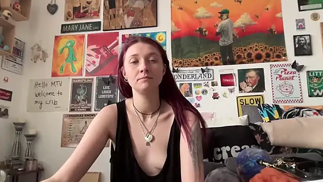 PauliinaBlue online show from 10/15/25, 08:58