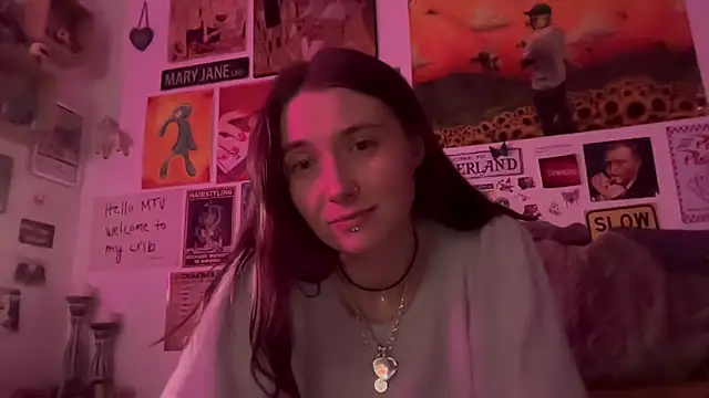 PauliinaBlue online show from 10/27/25, 08:24