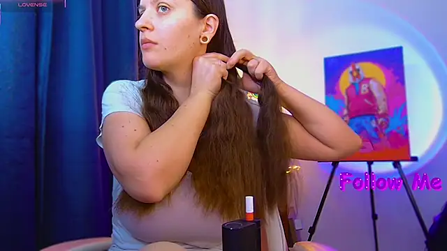 Snapshot of Ann_mikela chatting on 03/29/26, 10:15 Ann mikela online show from 03/29/26, 10:15