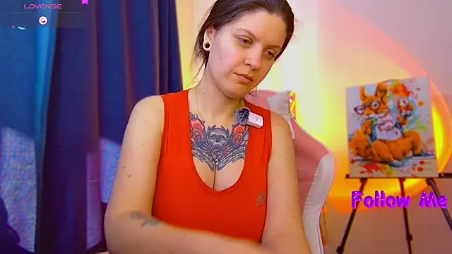 Snapshot of Ann_mikela chatting on 04/10/26, 11:26 Ann mikela online show from 04/10/26, 11:26