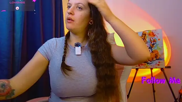 Snapshot of Ann_mikela chatting on 04/11/26, 10:30 Ann mikela online show from 04/11/26, 10:30