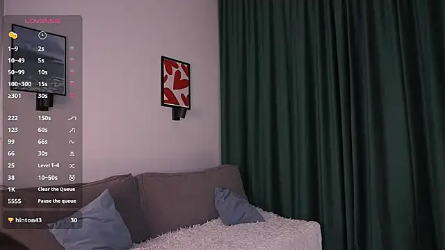 Snapshot of LoisKeedah chatting on 04/03/26, 04:49 LoisKeedah online show from 04/03/26, 04:49