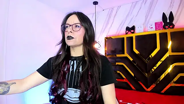 Evangelinejoness  online show from 10/22/25, 11:32