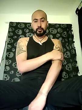 BalamNoir online show from 10/20/25, 02:06