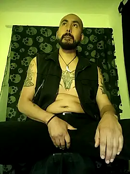 BalamNoir online show from 10/21/25, 02:45