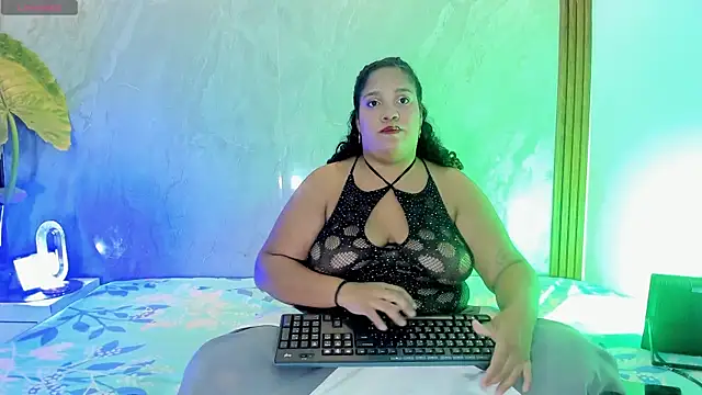 EllyRain online show from 10/24/25, 12:56