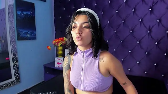 Liisaa Kiss online show from 11/29/25, 02:31