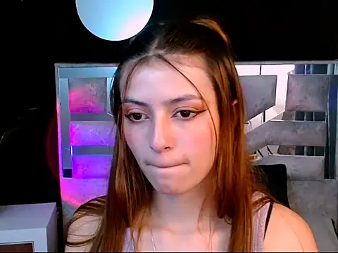 viky evanss online show from 10/28/25, 07:16