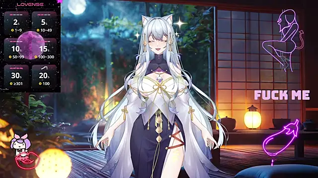 Nyxie chan1 online show from 11/16/25, 04:34