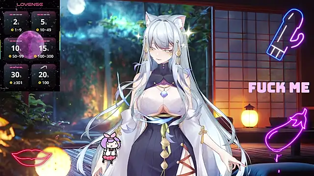 Nyxie chan1 online show from 12/03/25, 02:48