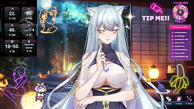 Nyxie chan1 online show from 02/10/26, 11:53