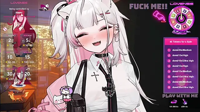 Nyxie chan1 online show from 04/17/26, 03:15