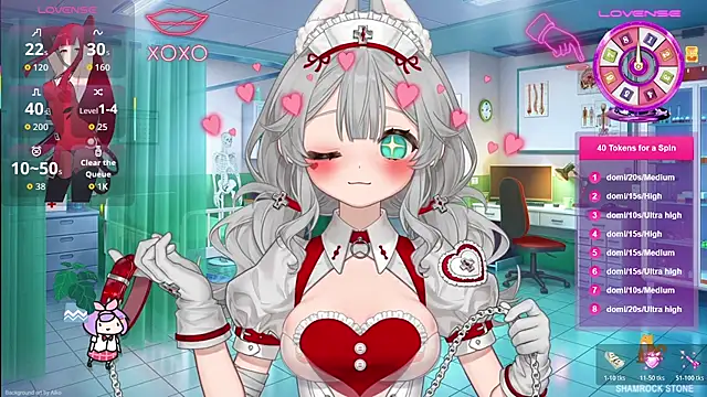 Snapshot of Nyxie_chan1 chatting on 04/29/26, 03:16 Nyxie chan1 online show from 04/29/26, 03:16