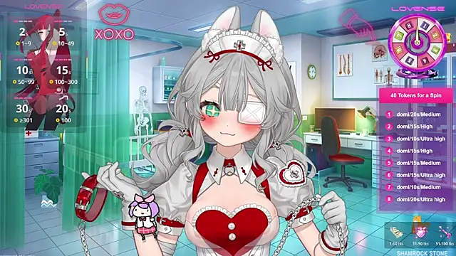 Snapshot of Nyxie_chan1 chatting on 05/27/26, 03:03 Nyxie chan1 online show from 05/27/26, 03:03