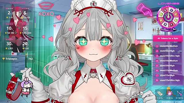 Snapshot of Nyxie_chan1 chatting on 06/01/26, 11:50 Nyxie chan1 online show from 06/01/26, 11:50
