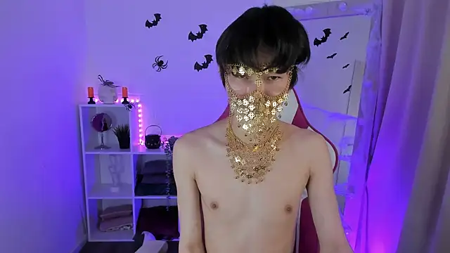 ShyAzianBoy online show from 10/22/25, 12:38