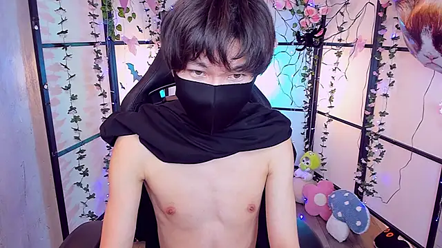 ShyAzianBoy online show from 10/23/25, 12:59