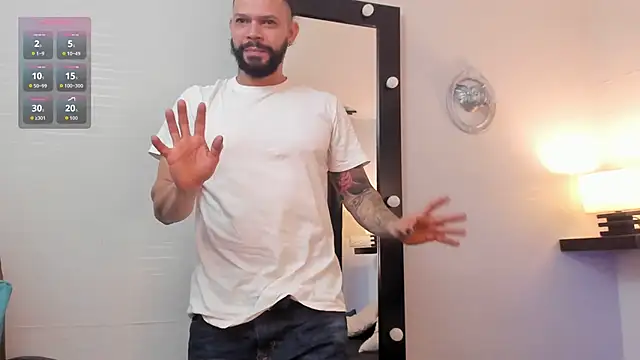 AlukardBig online show from 01/13/26, 05:07