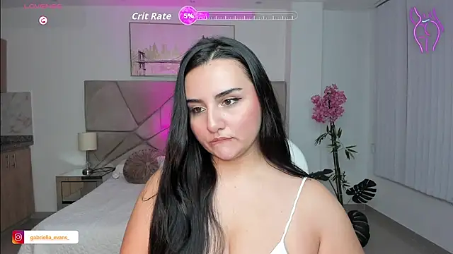 Gabriella evans  online show from 11/27/25, 04:36