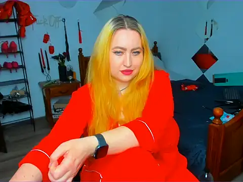 TheNaughtyGF online show from 04/06/26, 10:33