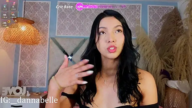 Snapshot of danna_peters chatting on 07/17/26, 07:41 danna peters online show from 07/17/26, 07:41