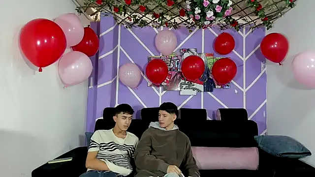 heyy noah11 online show from 02/15/26, 01:41