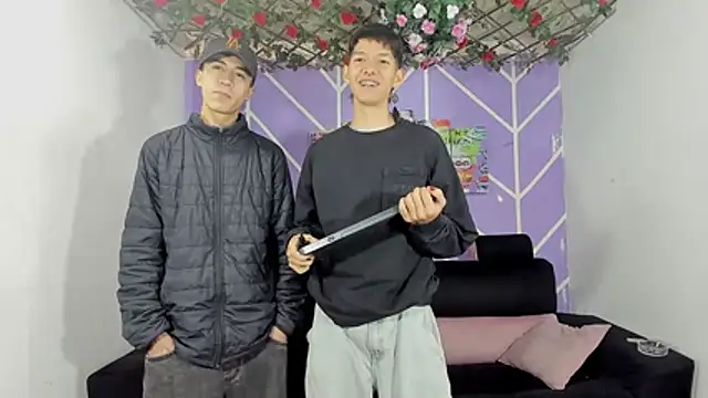 heyy noah11 online show from 03/08/26, 01:26