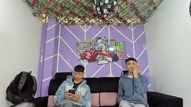 heyy noah11 online show from 03/27/26, 01:22