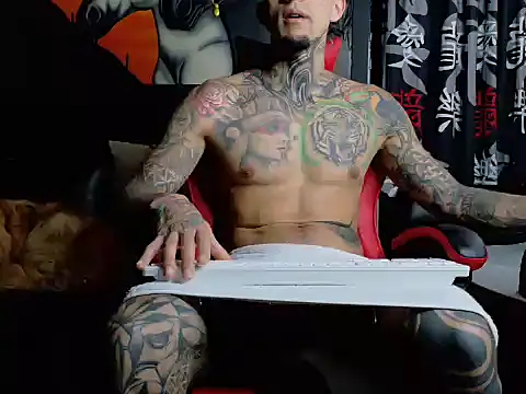 Molotov Explosive online show from 10/29/25, 05:25