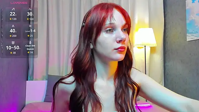 Snapshot of MargoViento chatting on 04/18/26, 08:09 MargoViento online show from 04/18/26, 08:09