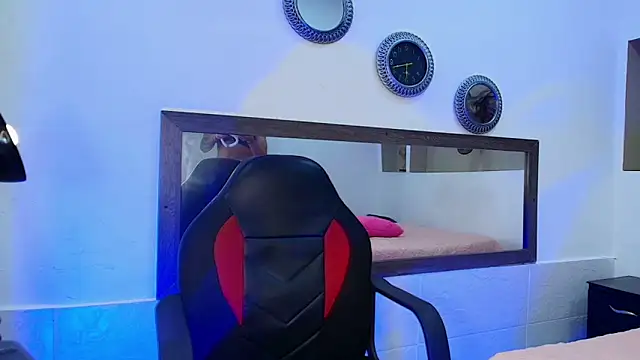 BarbieHeat online show from 10/18/25, 05:21