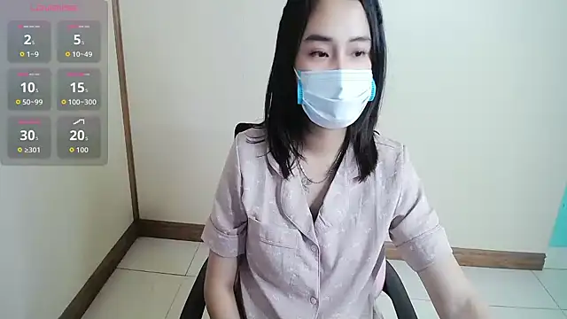 Rubirubi online show from 11/04/25, 04:22