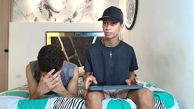 EMPIRE BOYS1 online show from 11/26/25, 07:15