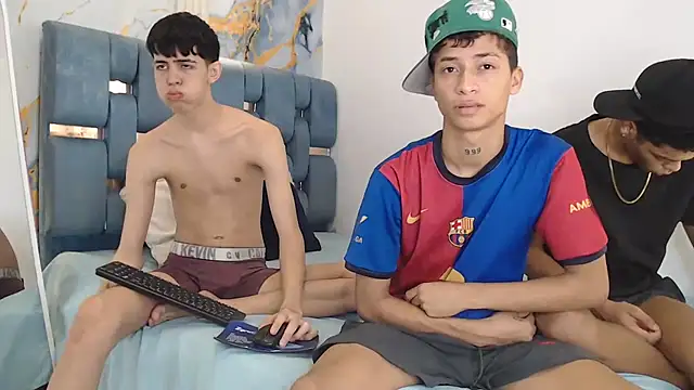 EMPIRE BOYS1 online show from 03/13/26, 07:31