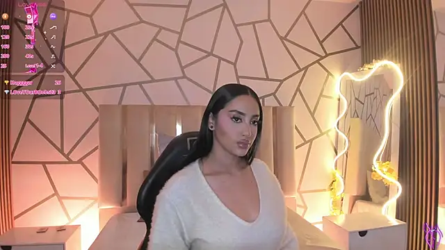 BEELLA TAY1 online show from 02/21/26, 09:21