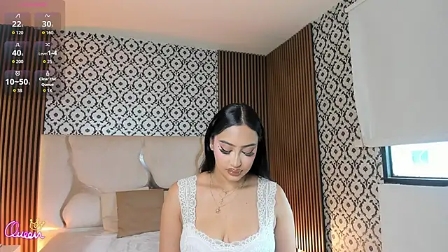 Snapshot of BEELLA_TAY1 chatting on 05/19/26, 12:22 BEELLA TAY1 online show from 05/19/26, 12:22