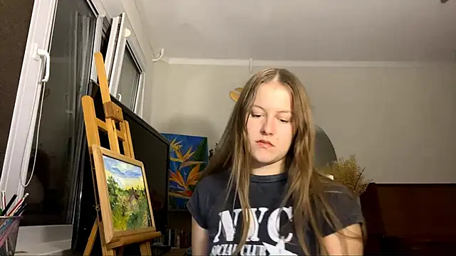 SeritaPicketta online show from 10/16/25, 06:09