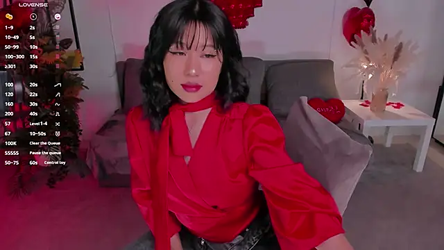 Erika Kim online show from 02/13/26, 06:42