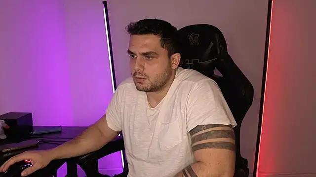 Danielbateson online show from 01/11/26, 01:05